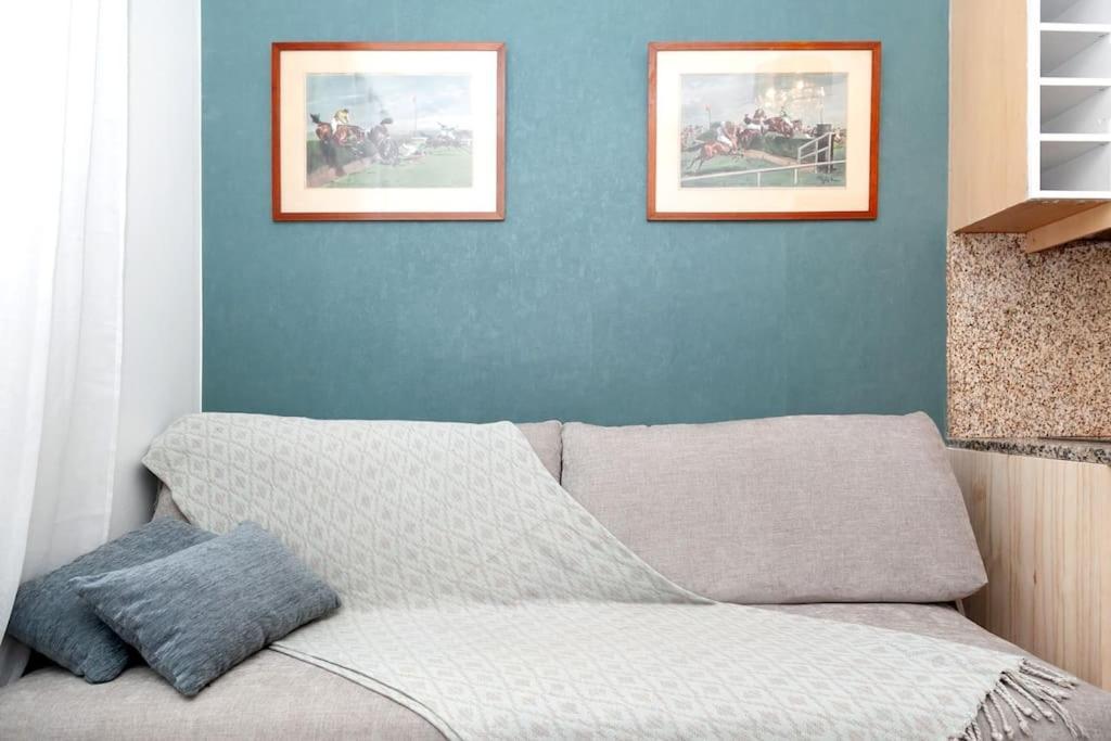 Elegant Appartement Aux Portes De Paris Сент-Уен Екстериор снимка